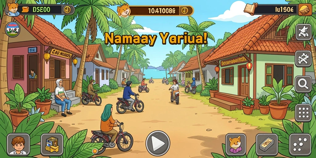 Antarmuka pengguna yang ramah dan mudah dinavigasi.
