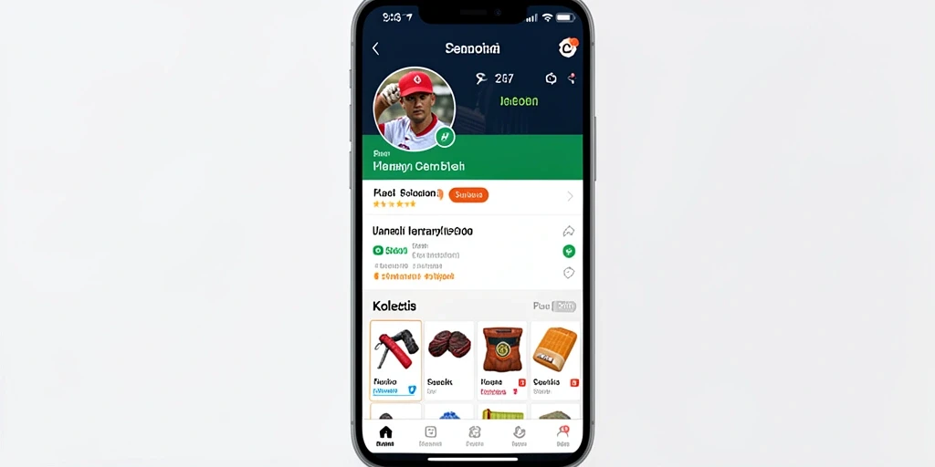 Menampilkan pilihan cerita yang menarik.