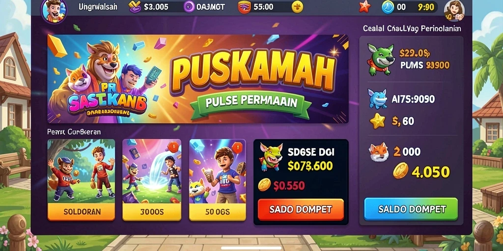 Screenshot menampilkan karakter utama dalam misi berbahaya.