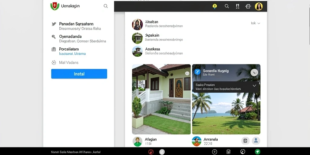 Tampilan grafis yang menawan dan detail yang halus.