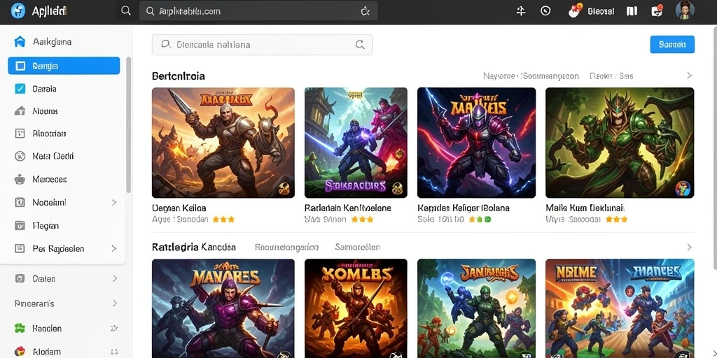 Tampilan utama FUJIWIN88 yang menarik dan interaktif.
