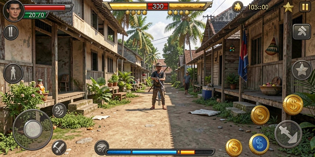 Tampilan antarmuka yang intuitif dan mudah digunakan.