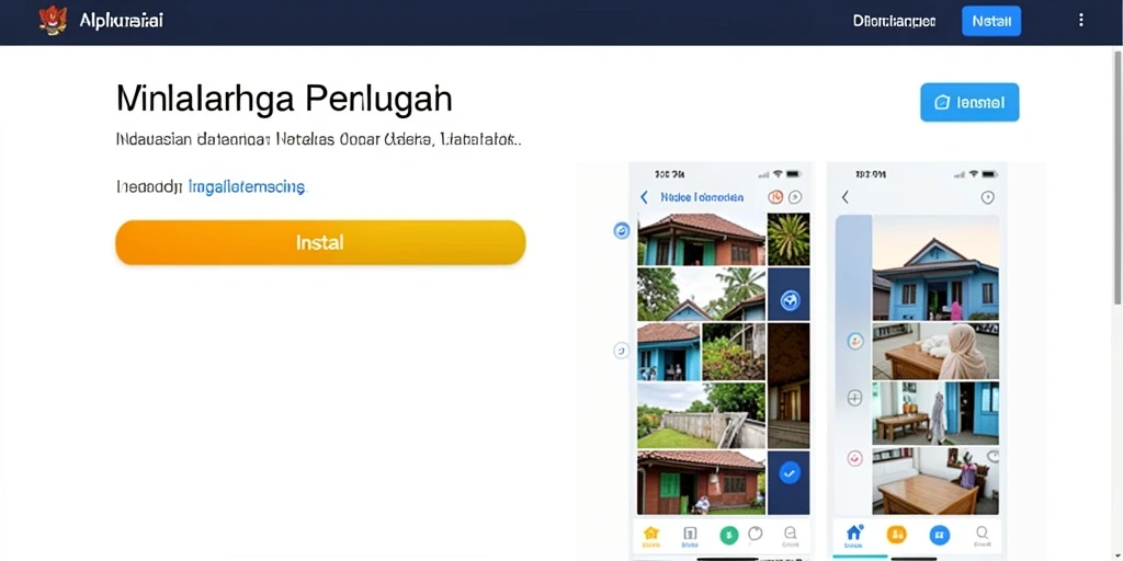 Tampilan grafis yang memukau dan berwarna.