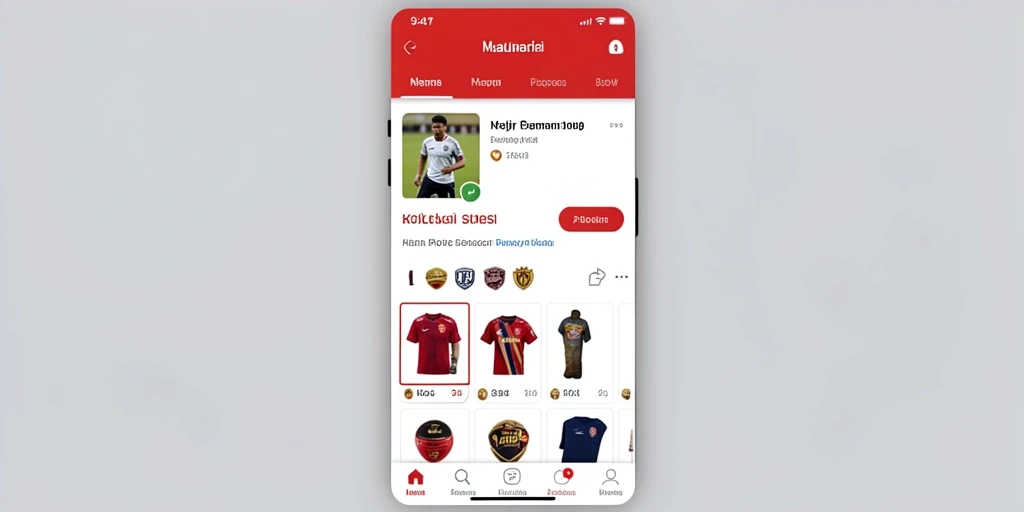 Tampilan antarmuka yang menarik dan user-friendly.