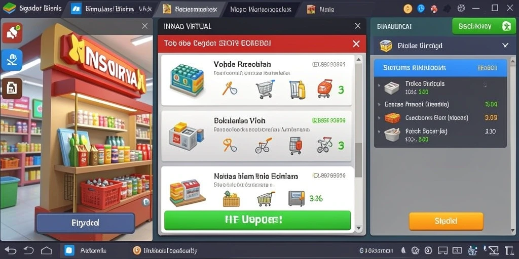 Antarmuka OHTOGEL yang ramah pengguna.