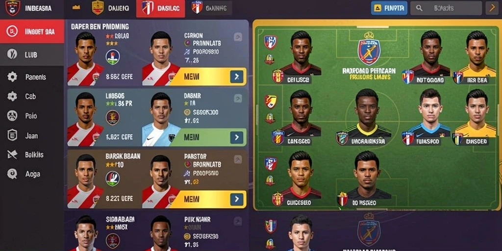 Tangkapan layar menampilkan pemandangan indah di dunia QQNUSA.