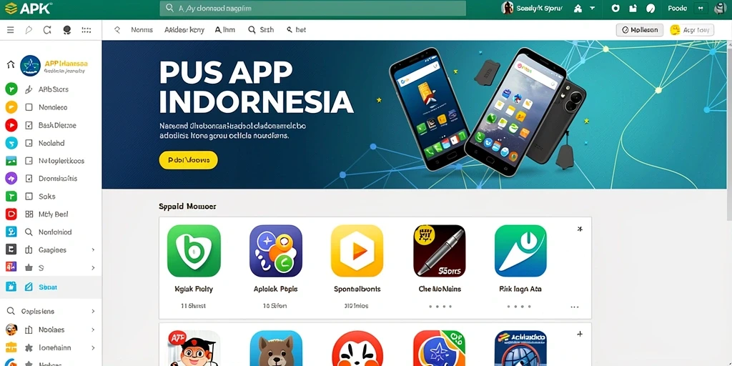 Grafis menawan yang memanjakan mata.