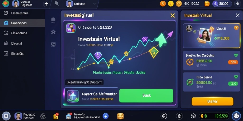 Screenshot aplikasi RAJAPANDA88 menunjukkan gameplay yang seru.