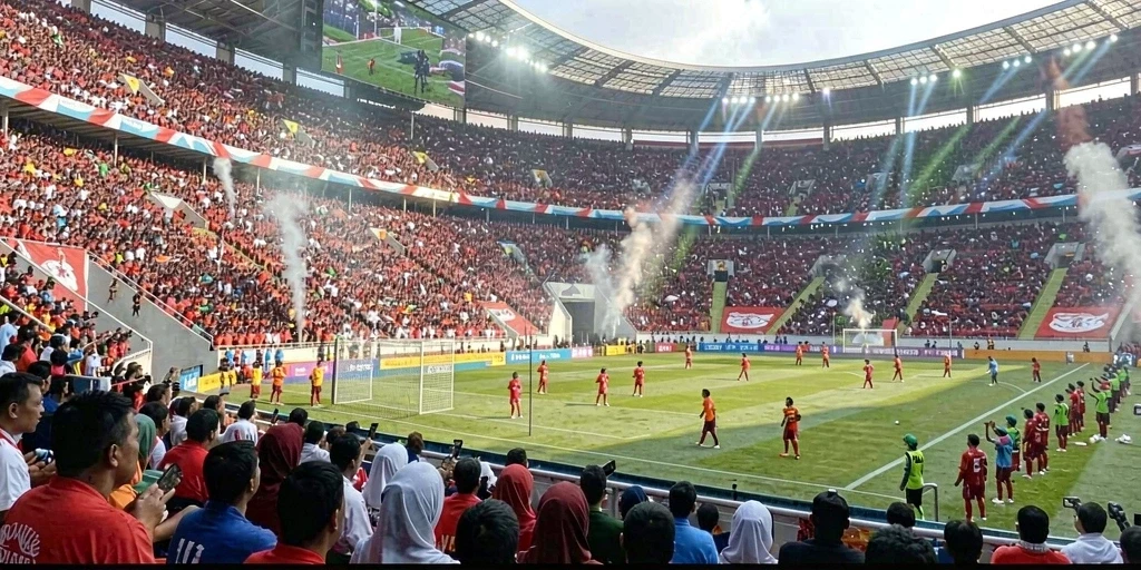Screenshot menampilkan antarmuka permainan yang menarik dan mudah digunakan.