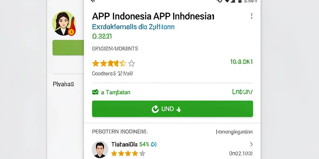 Tampilan antarmuka yang menarik dan mudah digunakan.