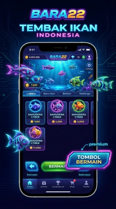 Pratinjau antarmuka bara22 — aplikasi APK resmi Android v2.3.7